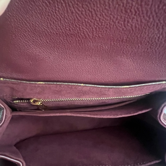 Louis Vuitton Eden Bordeaux Monogram Shoulder Bag - Picture 16 of 16